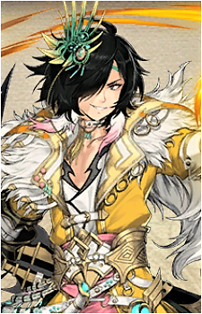 Trickster God Loki