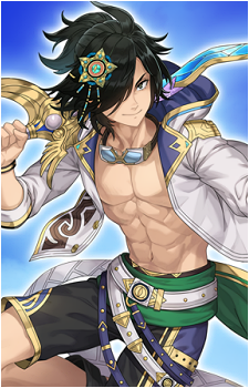 Trickster God Loki