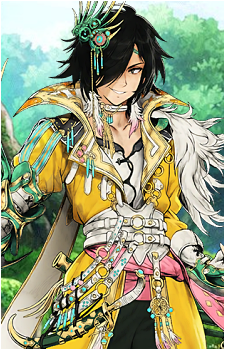 Trickster God Loki