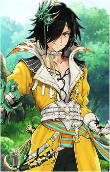 Trickster God Loki