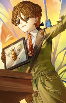 Entomologist