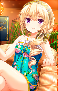 Mirei Ayanokoji