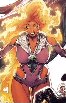 Starfire (Koriand'r)