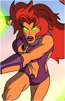 Starfire (Koriand'r)'s image