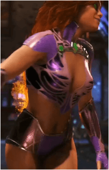 Starfire (Koriand'r)
