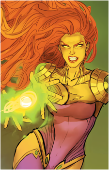 Starfire (Koriand'r)