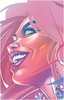 Starfire (Koriand'r)