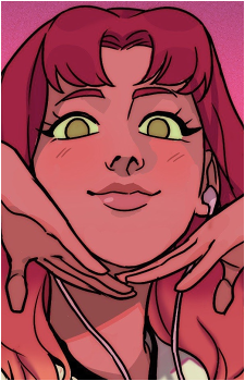 Starfire (Koriand'r)