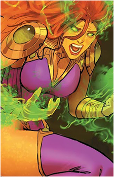 Starfire (Koriand'r)