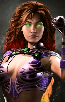 Starfire (Koriand'r)'s image