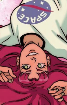 Starfire (Koriand'r)