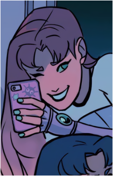 Starfire (Koriand'r)