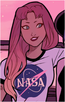 Starfire (Koriand'r)