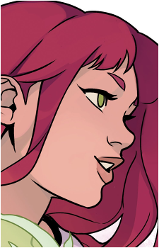 Starfire (Koriand'r)