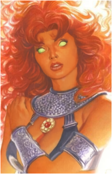Starfire (Koriand'r)