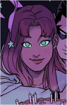 Starfire (Koriand'r)