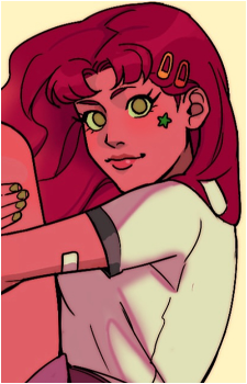 Starfire (Koriand'r)