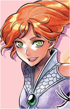 Starfire (Koriand'r)