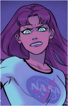 Starfire (Koriand'r)