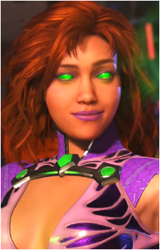 Starfire (Koriand'r)