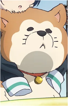 Pochi-san