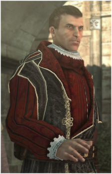 Niccolò Machiavelli's image
