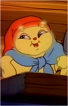 Grannybug's image