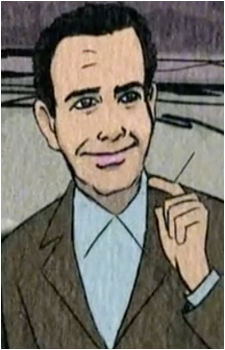 Adrian Monk's image