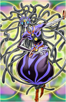Arcana Force 0 - The Fool's image