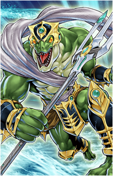 Gladiator Beast Retiari's image
