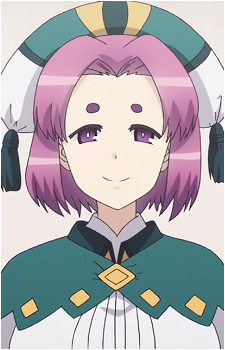 Bakura {Tsugumomo}