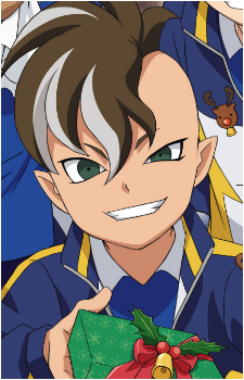 Akio Fudou {IE}
