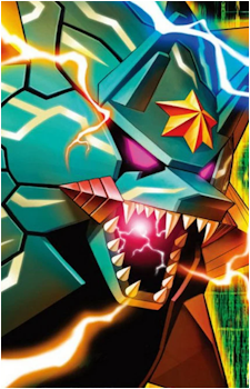 Cybeast Gregar's image