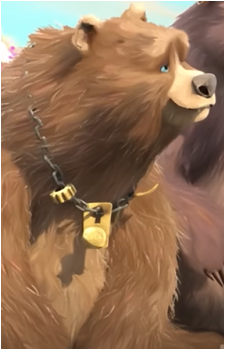 Baby Bear