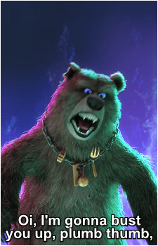 Baby Bear