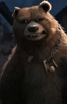 Baby Bear