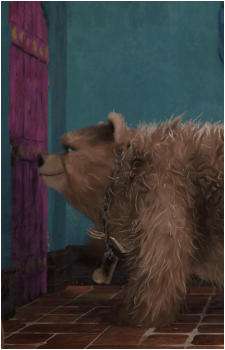 Baby Bear