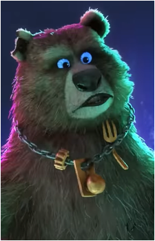 Baby Bear