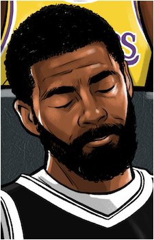 Kyrie Irving