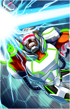 U.A. Goalkeeper's image