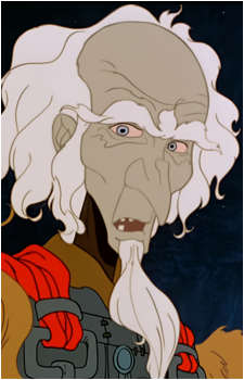 King Haggard