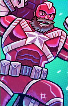 Red Guardian (Alexei Shostakov)