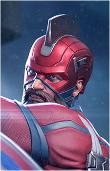 Red Guardian (Alexei Shostakov)