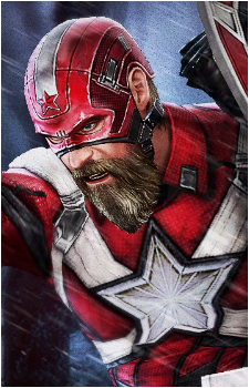 Red Guardian (Alexei Shostakov)