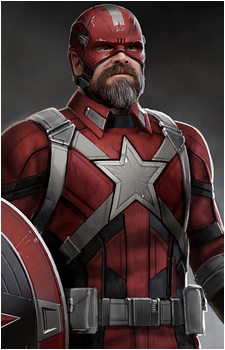 Red Guardian (Alexei Shostakov)
