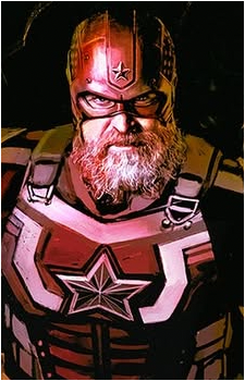 Red Guardian (Alexei Shostakov)