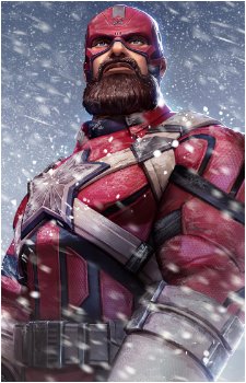 Red Guardian (Alexei Shostakov)