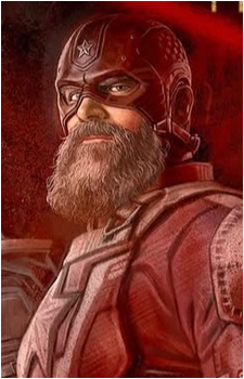 Red Guardian (Alexei Shostakov)