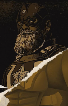 Red Guardian (Alexei Shostakov)