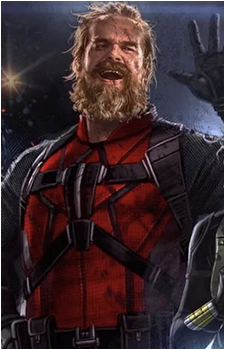 Red Guardian (Alexei Shostakov)